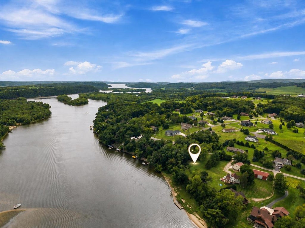 Photo of N4600 Allan Road, Portage, WI 53901 (MLS # 2031095)