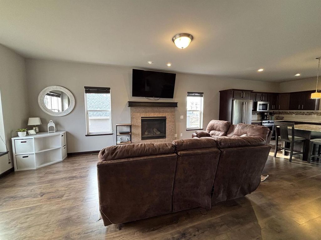 Photo of 613 Trotter DRIVE, Mount Horeb, WI 53572 (MLS # 2017373)