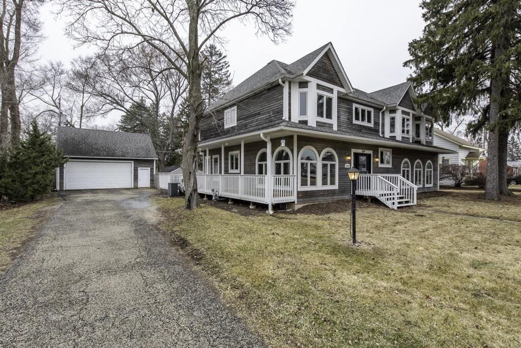 Photo of 12018 255th AVENUE, Trevor, WI 53179 (MLS # 1952931)