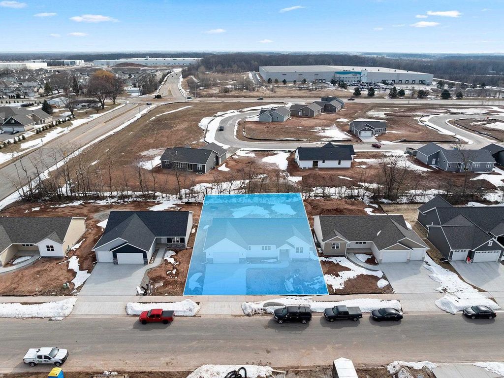 Photo of N9278 Constellation DRIVE, Appleton, WI 54915 (MLS # 50322943)