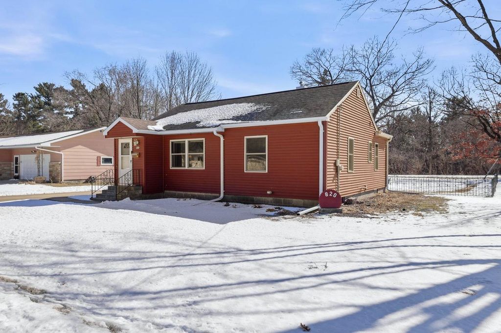 Photo of 820 W Fourth STREET, Mosinee, WI 54455 (MLS # 22600847)