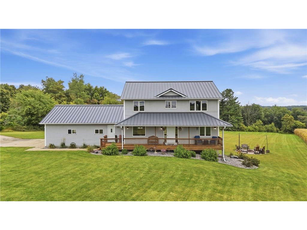 Photo of W1613 290th AVENUE, Plum City, WI 54761 (MLS # 7143970)