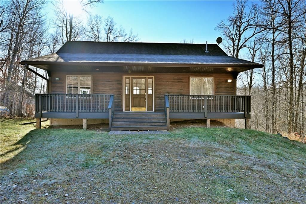 Photo of W2551 Winton ROAD, Springbrook, WI 54875 (MLS # 1597173)