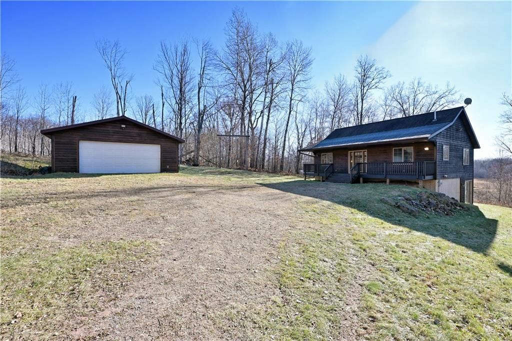 Photo of W2551 Winton ROAD, Springbrook, WI 54875 (MLS # 1597173)