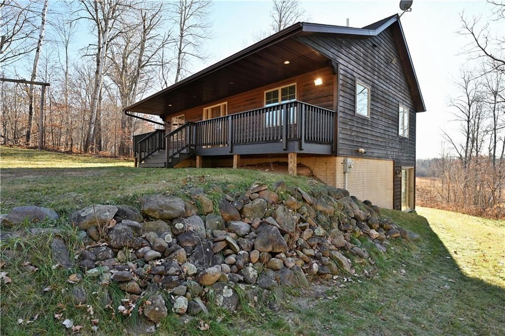 Photo of W2551 Winton ROAD, Springbrook, WI 54875 (MLS # 1597173)