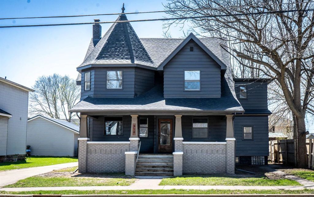 Photo of 329 Taylor STREET, Kaukauna, WI 54130 (MLS # 50324299)