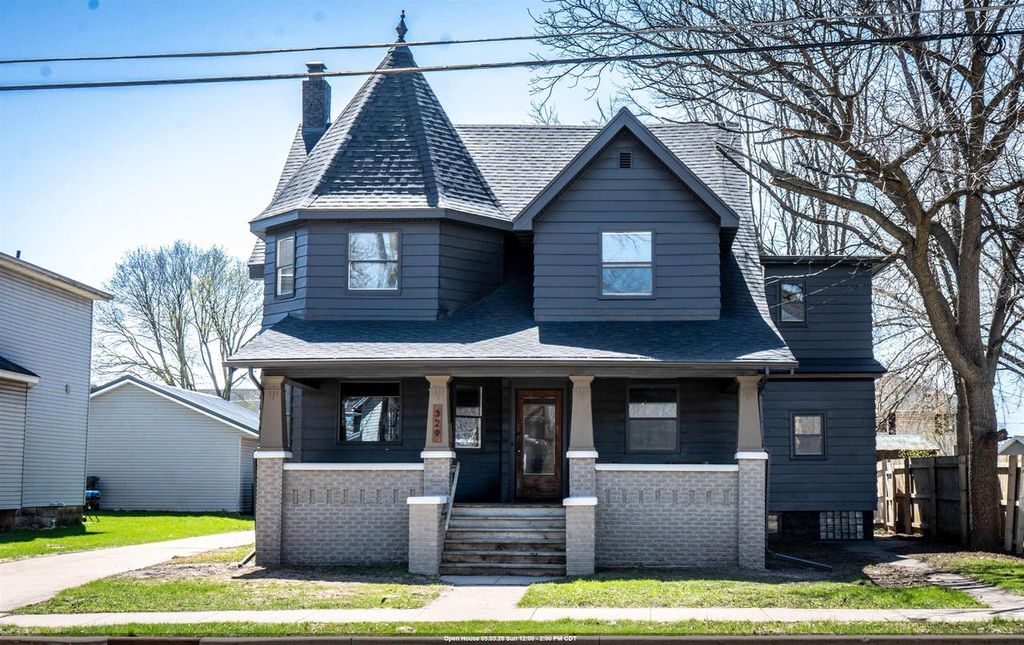 Photo of 329 Taylor STREET, Kaukauna, WI 54130 (MLS # 50324299)