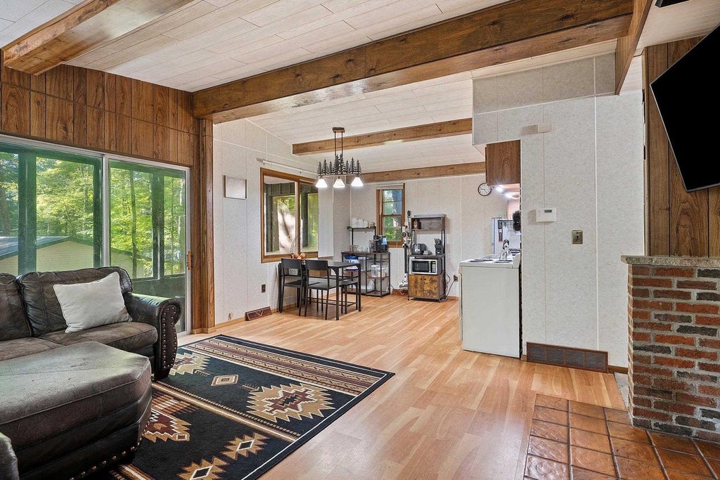 Photo of W2466 Tall Moon ROAD, Keshena, WI 54135 (MLS # 50333220)