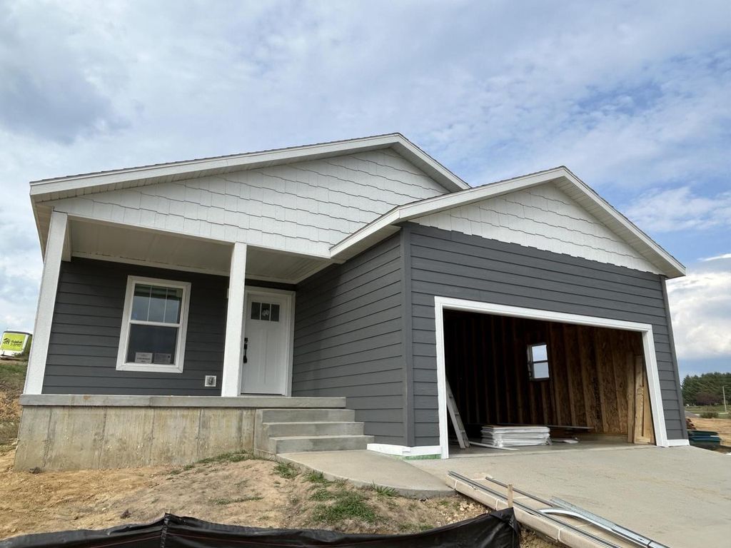 Photo of 1120 Knower AVENUE, Hillsboro, WI 54634 (MLS # 1947044)