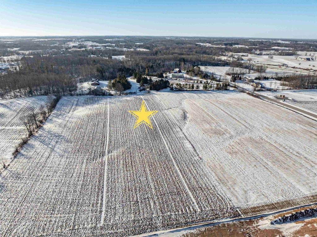 Photo of Hager ROAD, Denmark, WI 54208 (MLS # 50320508)