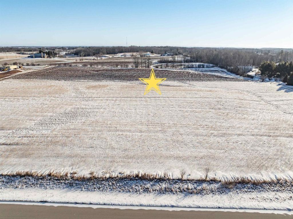 Photo of Hager ROAD, Denmark, WI 54208 (MLS # 50320508)