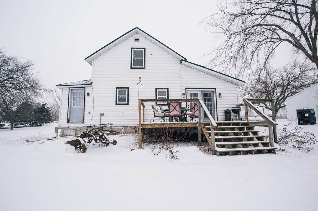 Photo of W9037 County Road I, Willard, WI 54493 (MLS # 22600240)