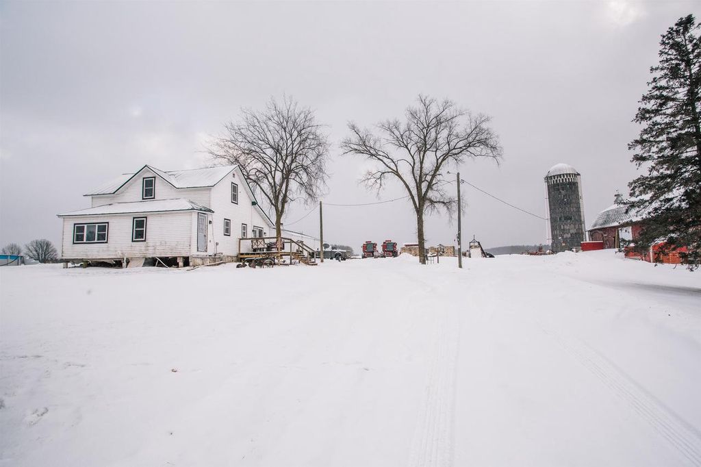Photo of W9037 County Road I, Willard, WI 54493 (MLS # 22600240)