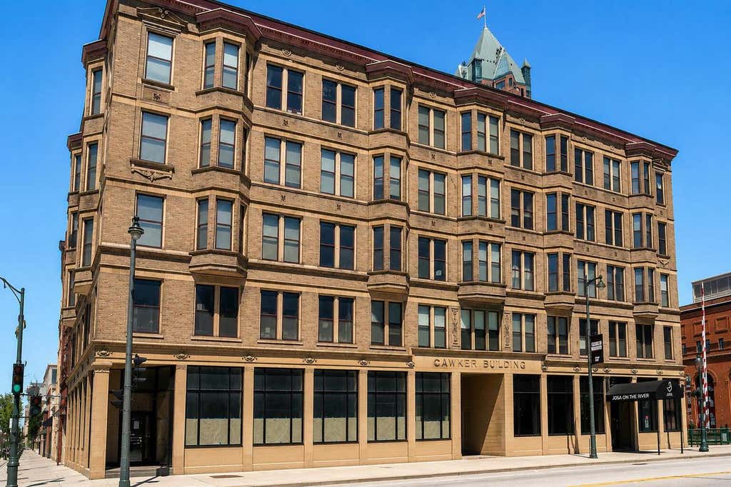 Photo of 108 W Wells STREET #4A, Milwaukee, WI 53203 (MLS # 1974562)