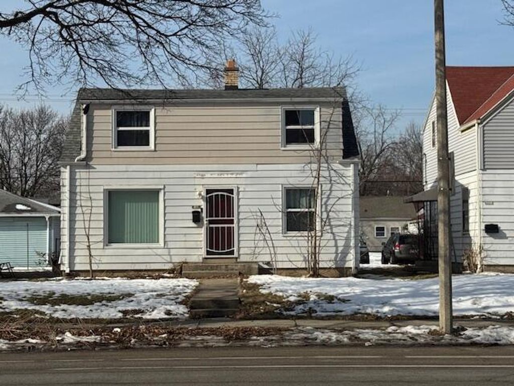 Photo of 4219 N 51 BOULEVARD, Milwaukee, WI 53216 (MLS # 1950467)