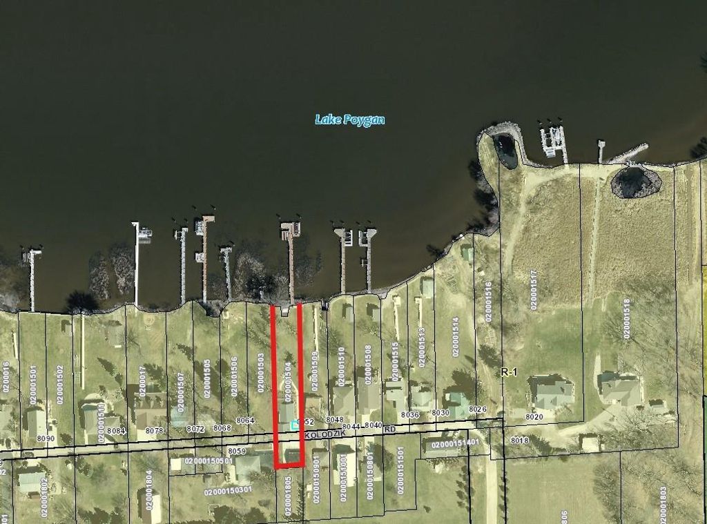 Photo of 8052 Kolodzik ROAD, Winneconne, WI 54986 (MLS # 50320939)