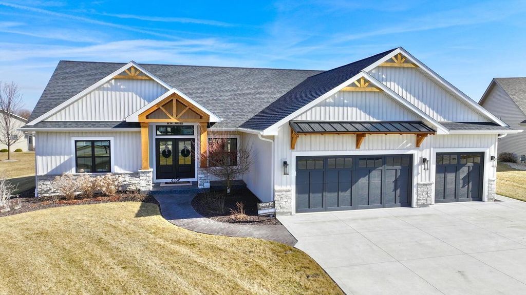 Photo of 6352 Kelsey COURT, Mount Pleasant, WI 53406 (MLS # 1940448)