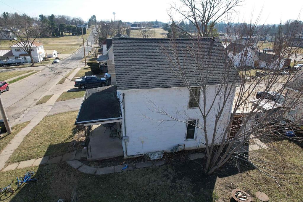 Photo of 321 E Cherry STREET, Lancaster, WI 53813 (MLS # 2019017)