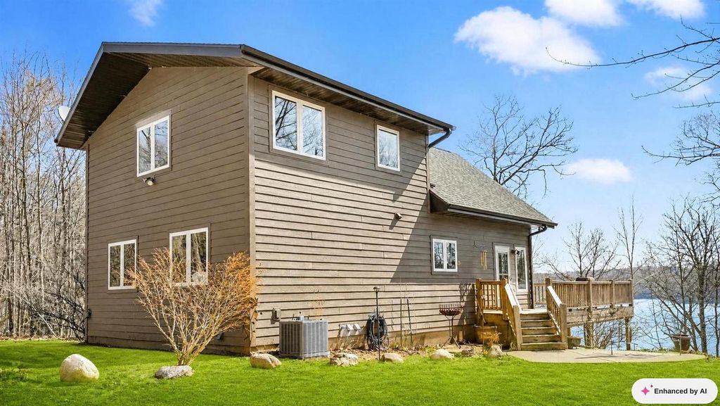 Photo of W1007 W Seven Island Lake DRIVE, Gleason, WI 54435 (MLS # 22601647)