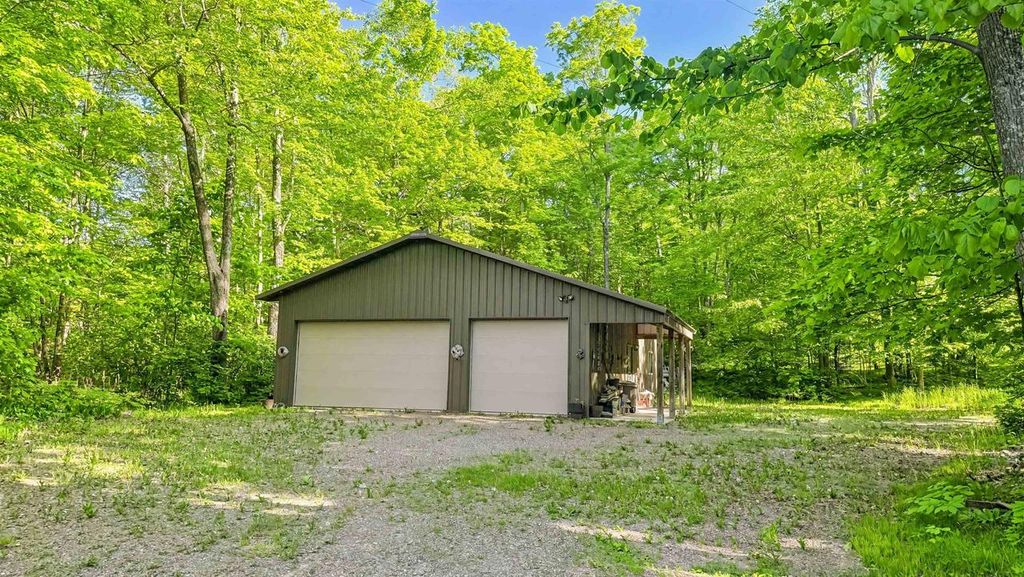 Photo of W1007 W Seven Island Lake DRIVE, Gleason, WI 54435 (MLS # 22601647)