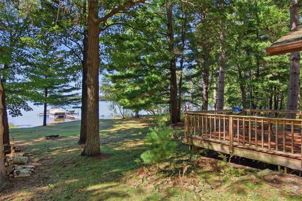 Photo of N8443 Lone Trail LANE, Spooner, WI 54801 (MLS # 1604983)