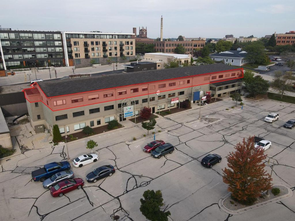 Photo of 712 Riverfront DRIVE #C, Sheboygan, WI 53081 (MLS # 1954133)