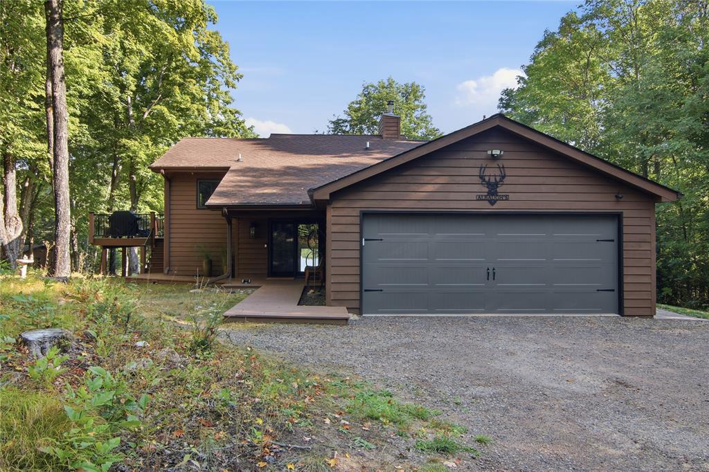 Photo of 6740W Moose Lake ROAD, Hayward, WI 54843 (MLS # 1604634)