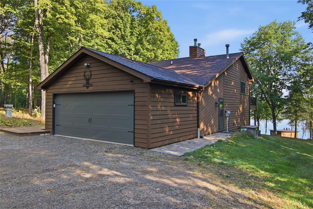 Photo of 6740W Moose Lake ROAD, Hayward, WI 54843 (MLS # 1604634)