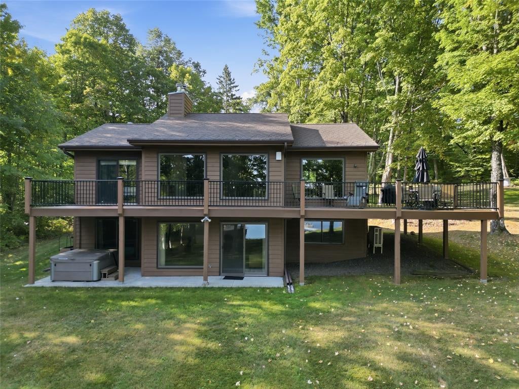Photo of 6740W Moose Lake ROAD, Hayward, WI 54843 (MLS # 1604634)