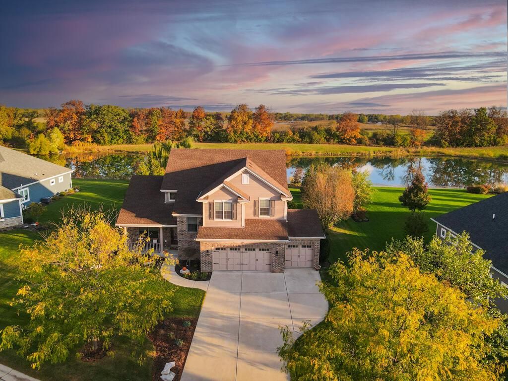 Photo of 5386 99th STREET, Pleasant Prairie, WI 53158 (MLS # 1947050)