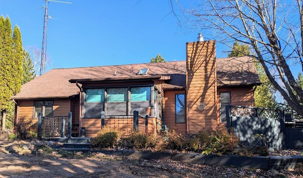 Photo of N9689 Bass Lake LANE, Phillips, WI 54555 (MLS # 22505206)