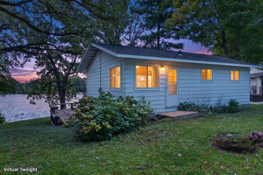 Photo of N2926 N KEARLEY ROAD, Markesan, WI 53946 (MLS # 2033053)