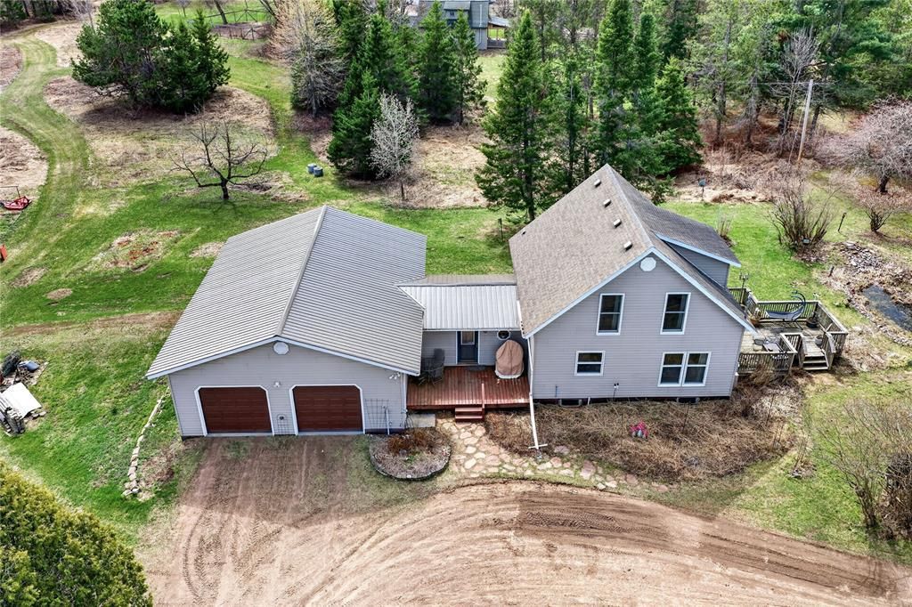 Photo of N5940 State Highway 40 Ave, Bruce, WI 54819 (MLS # 1600186)