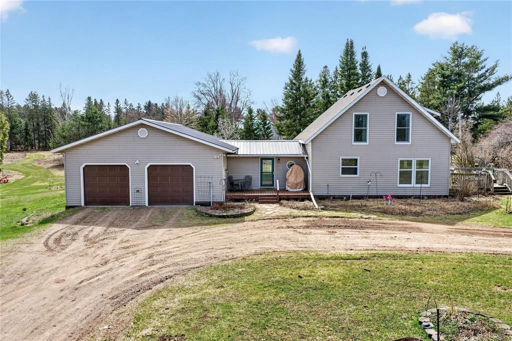 Photo of N5940 State Highway 40 Ave, Bruce, WI 54819 (MLS # 1600186)