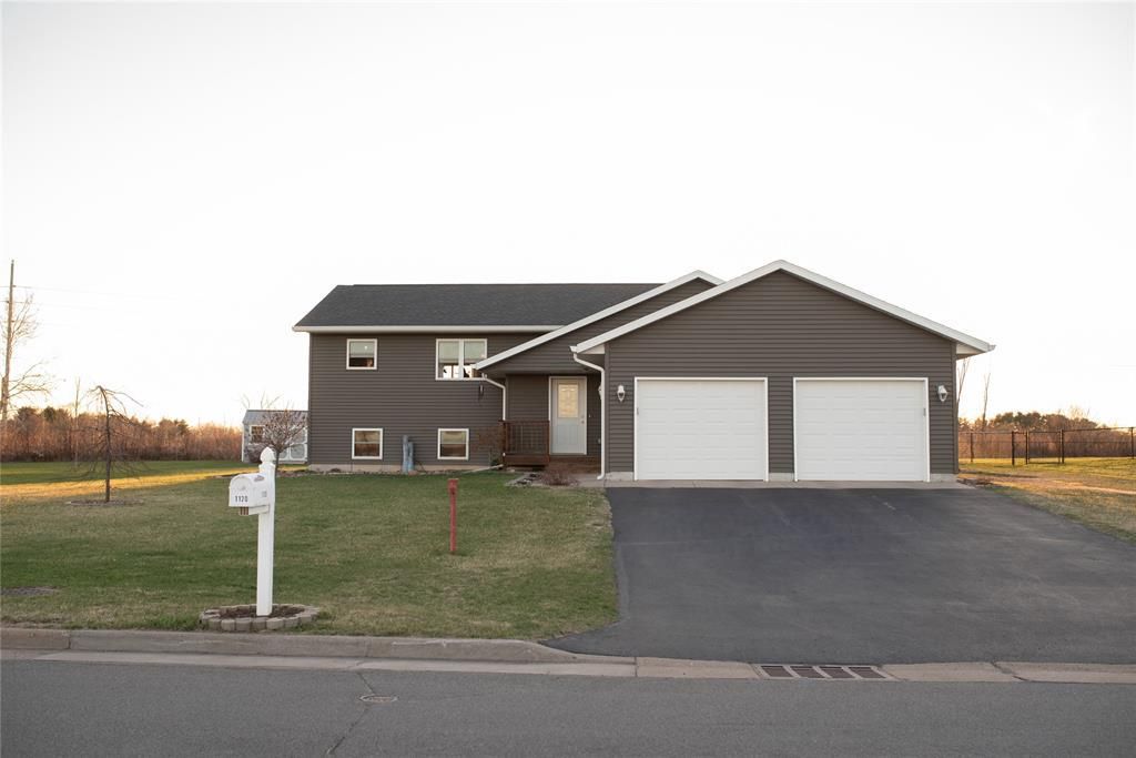 Photo of 1120 Clayton STREET, Cameron, WI 54822 (MLS # 1600101)