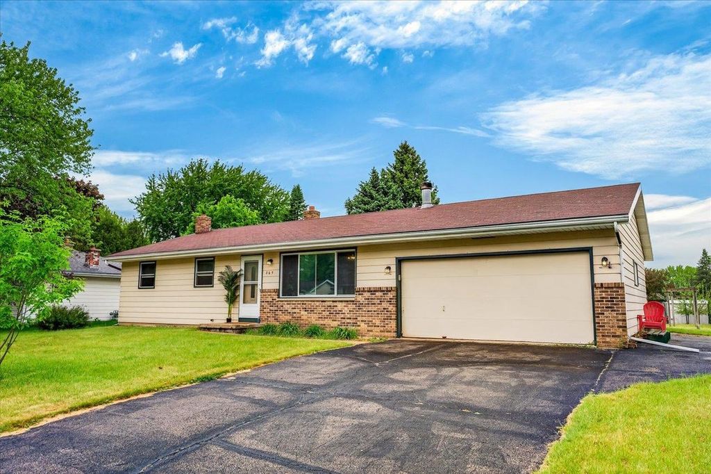 Photo of 865 Miller DRIVE, Oregon, WI 53575 (MLS # 2023628)