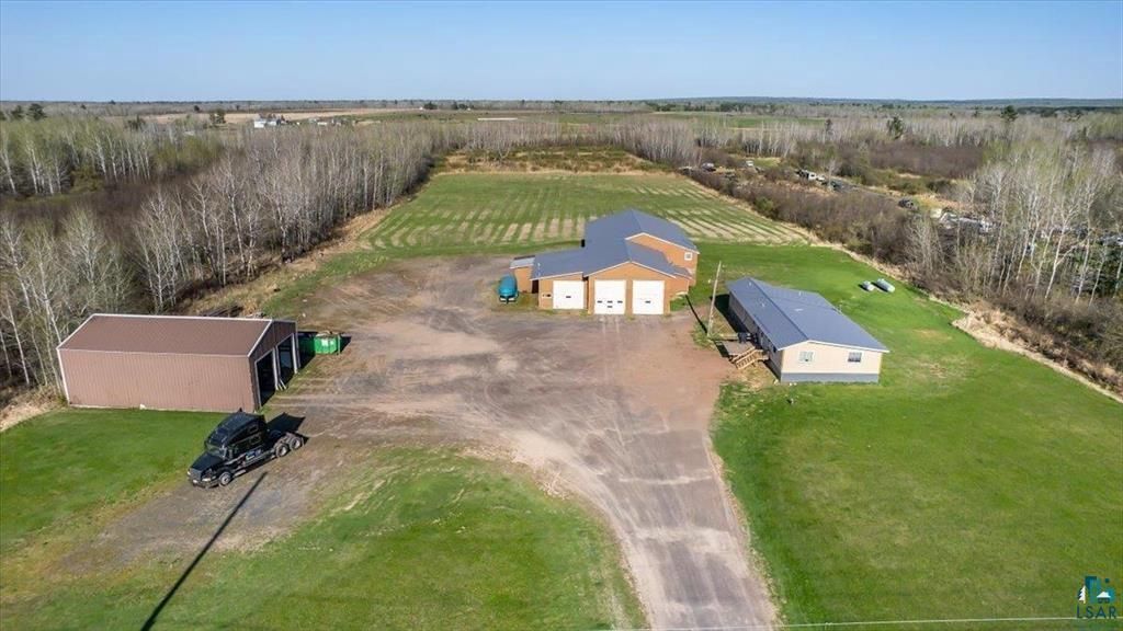 Photo of 4090 S County Rd A, Superior, WI 54880 (MLS # 6123871)