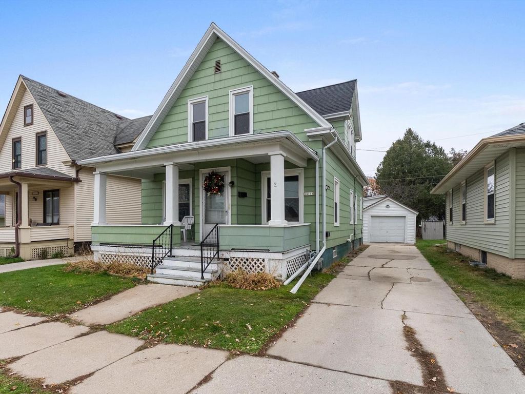 Photo of 1411 Marie COURT, Sheboygan, WI 53081 (MLS # 1944252)