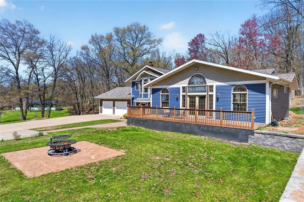 Photo of N5502 Oakwood Drive, Spooner, WI 54801 (MLS # 1601120)