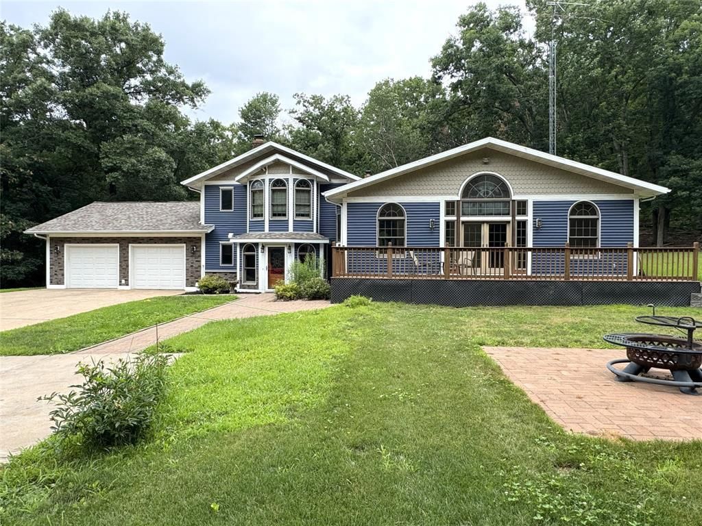 Photo of N5502 Oakwood Drive, Spooner, WI 54801 (MLS # 1601120)
