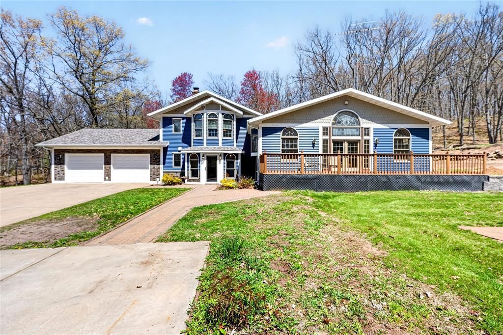 Photo of N5502 Oakwood Drive, Spooner, WI 54801 (MLS # 1601120)