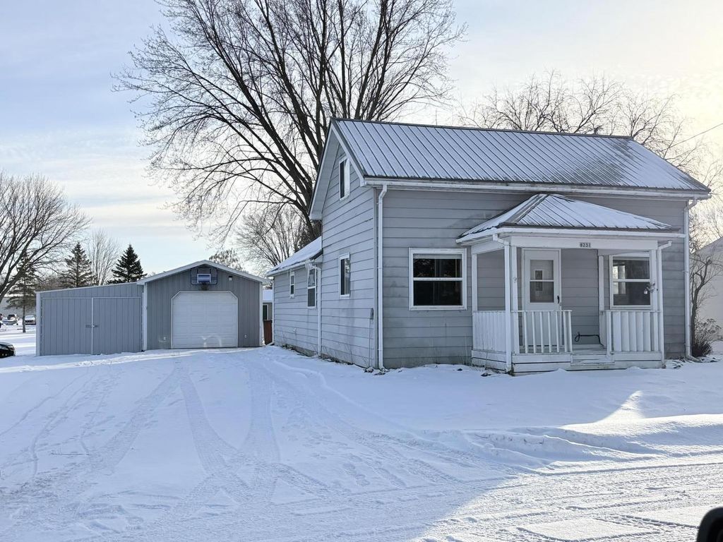 Photo of 8231 Maple STREET, Pittsville, WI 54466 (MLS # 22600402)