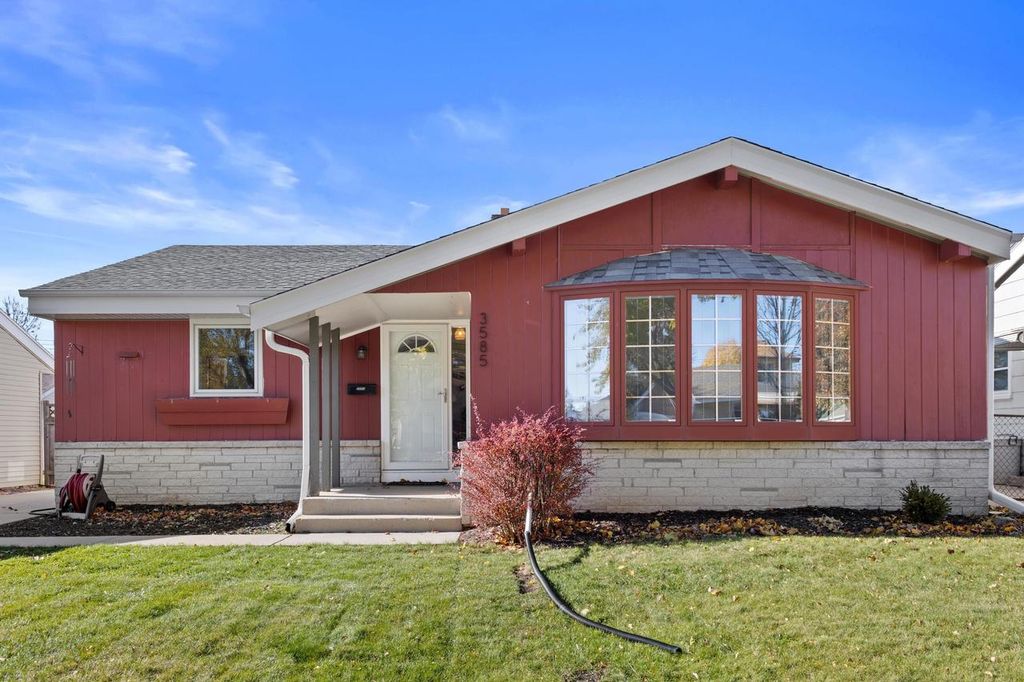 Photo of 3585 S 94th STREET, Milwaukee, WI 53228 (MLS # 1944373)