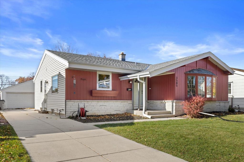 Photo of 3585 S 94th STREET, Milwaukee, WI 53228 (MLS # 1944373)