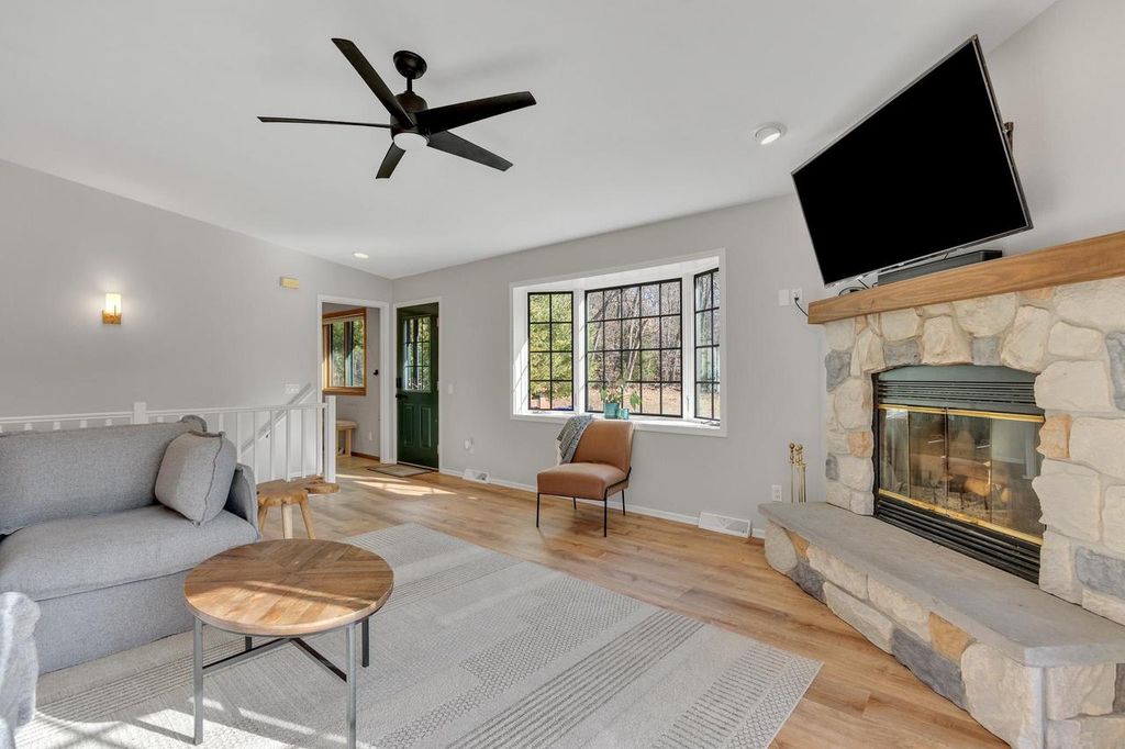 Photo of 3219 County Road B, Grand Marsh, WI 53936 (MLS # 2018188)