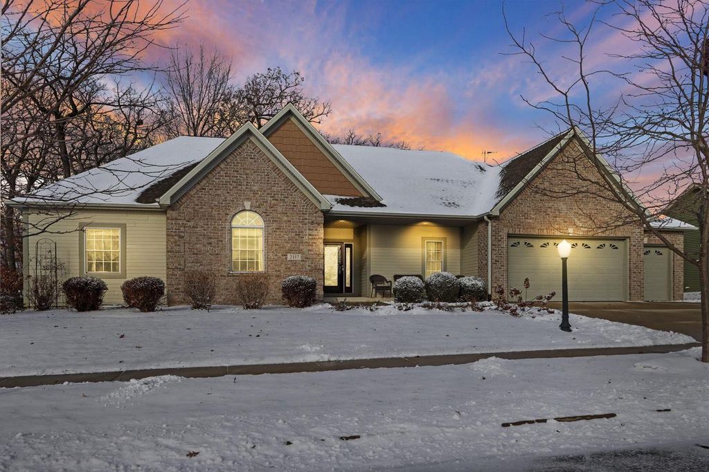 Photo of 2117 Stonegate ROAD, Burlington, WI 53105 (MLS # 1946017)