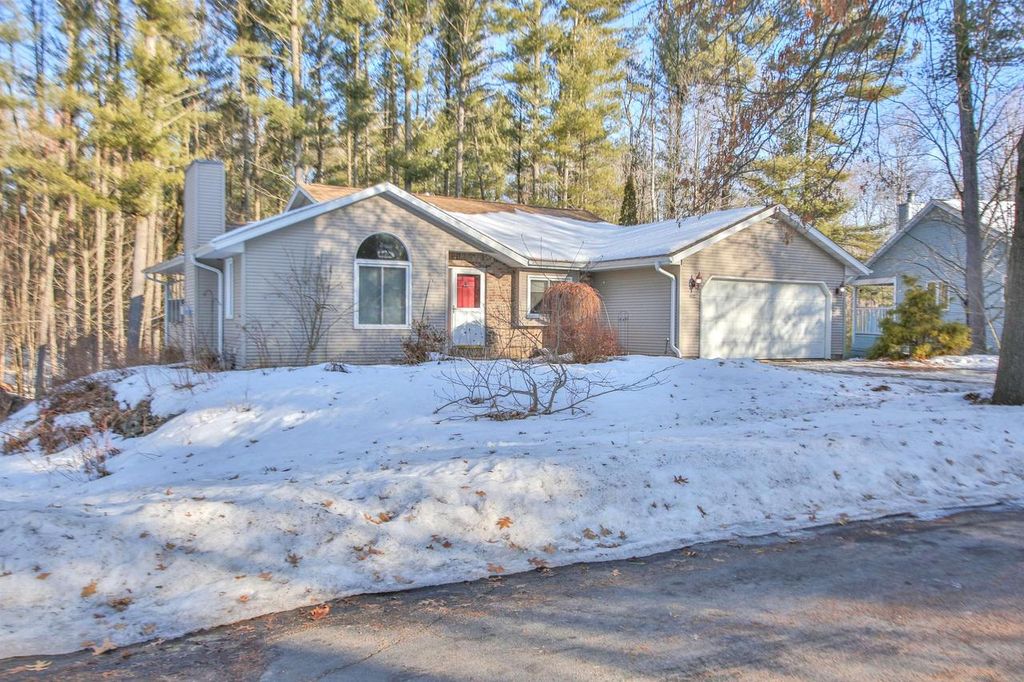 Photo of 4522 Forest Valley ROAD, Wausau, WI 54403 (MLS # 22600585)