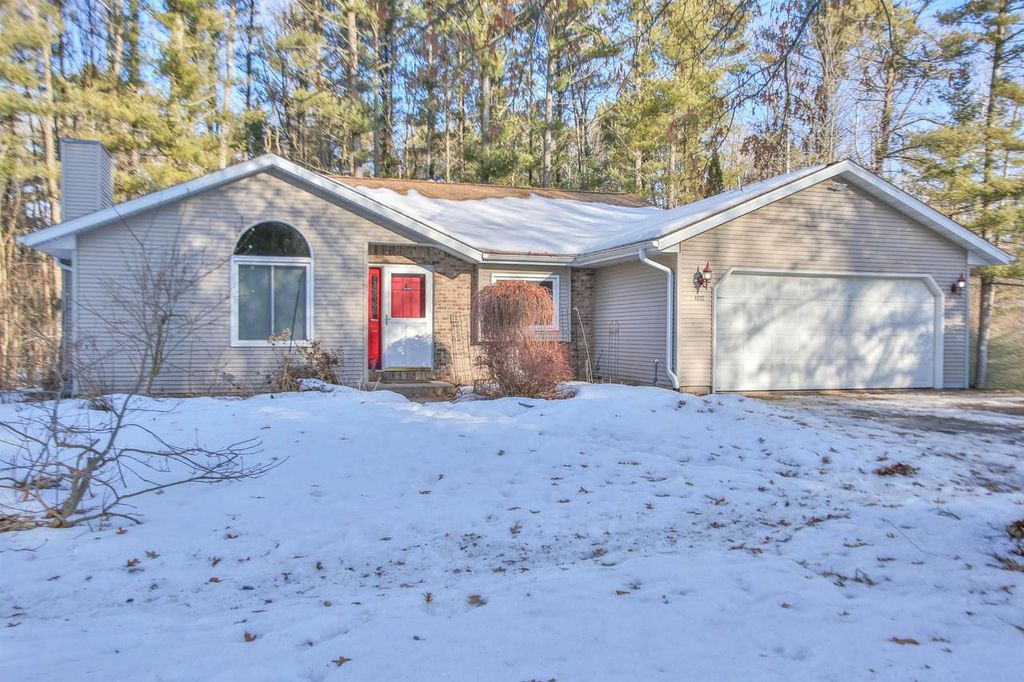 Photo of 4522 Forest Valley ROAD, Wausau, WI 54403 (MLS # 22600585)