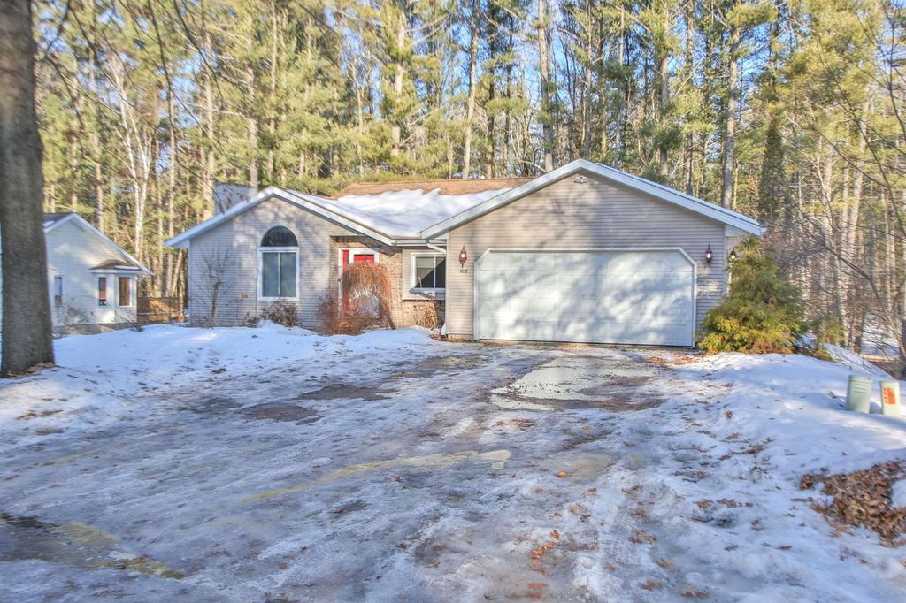 Photo of 4522 Forest Valley ROAD, Wausau, WI 54403 (MLS # 22600585)