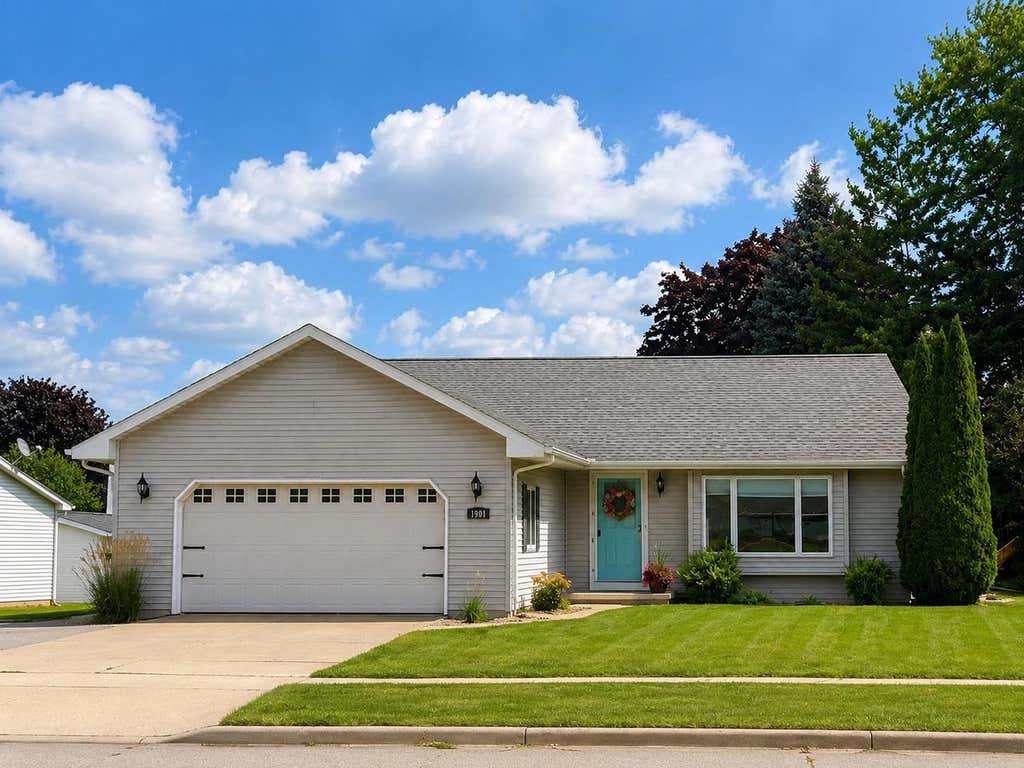 Photo of 1900 Fieldcrest DRIVE, Kaukauna, WI 54130 (MLS # 50331518)